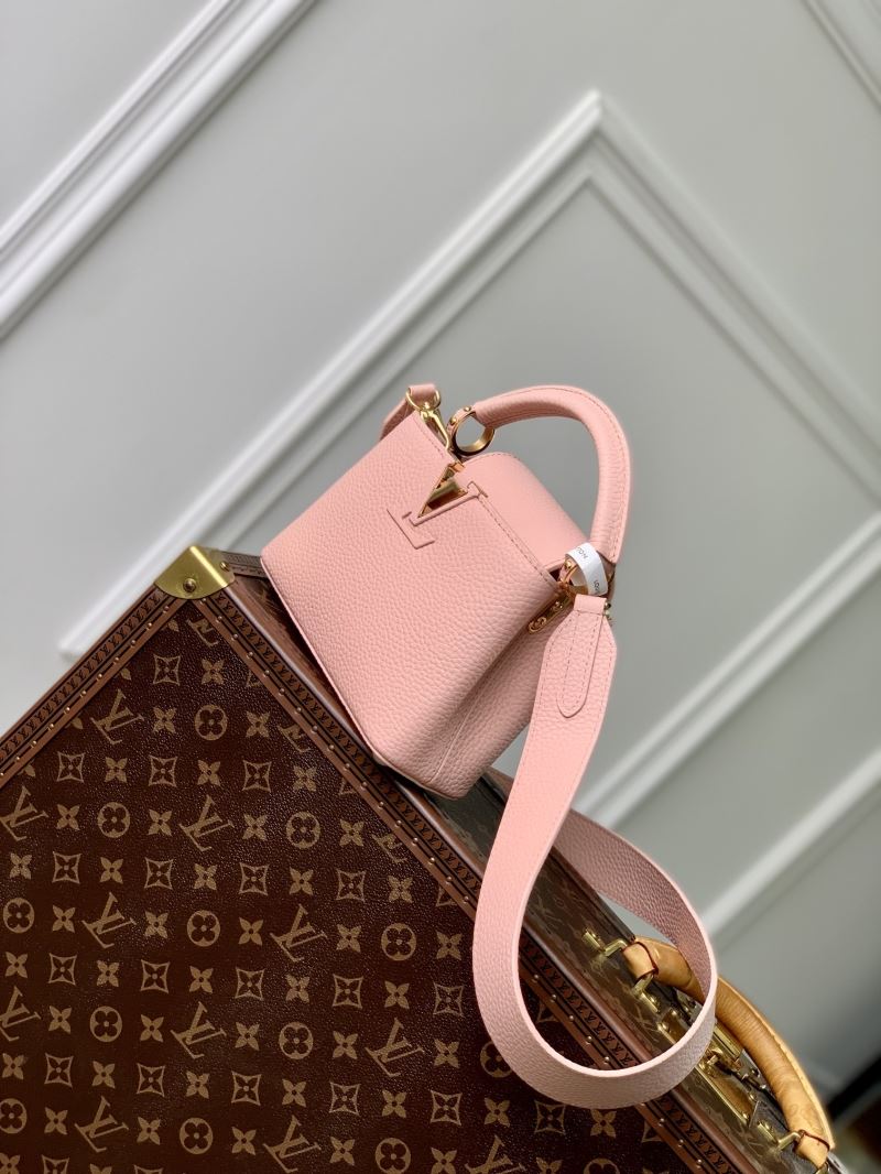 LV Capucines Bags